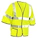 Occunomix Occlux Ansi* Hslv Mesh Vest 6X Yellow