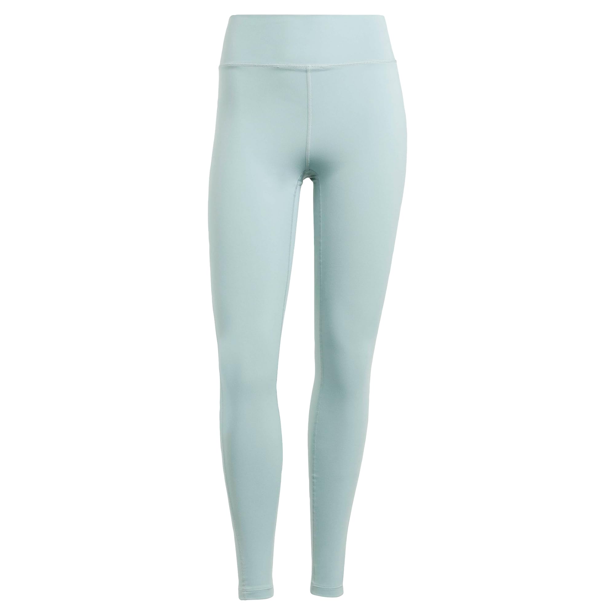 adidas Women's All Me Essentials Full-Length Leggings, Wonder Sage/Wonder Sage, XS
