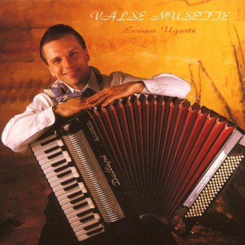Valse Musette [Audio CD] Ugarte, Enrique