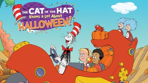 The Cat In The Hat Knows A Lot About Halloween! thumb #1