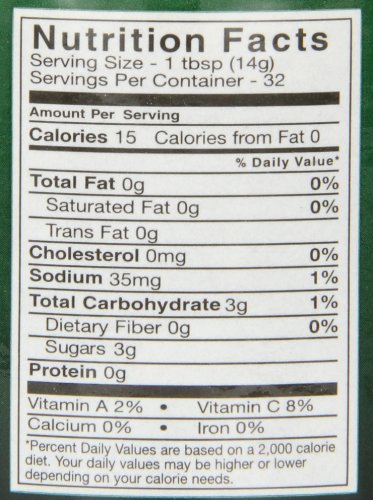 Vidalia Brand Sweet Onion Hot Chow Chow, 16-ounces (Pack of3)