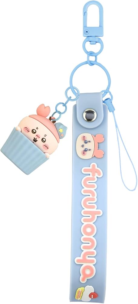 Amazon.co.jp: グルマンディーズ ちいかわ 3Dマスコット 付き ハンド