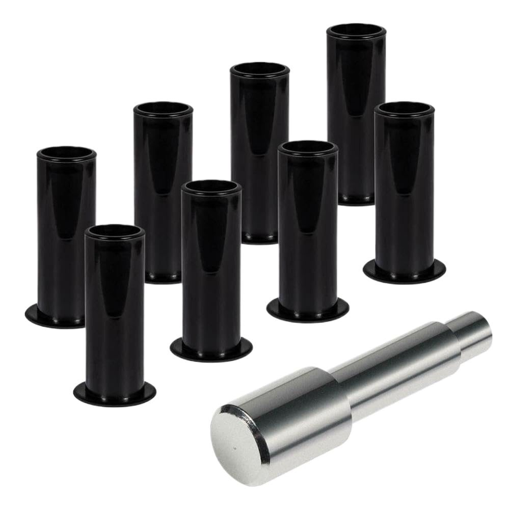 Door Bushing Removal Tool Hinge Pin Liners Compatible with JK JKU JL 2007-2020