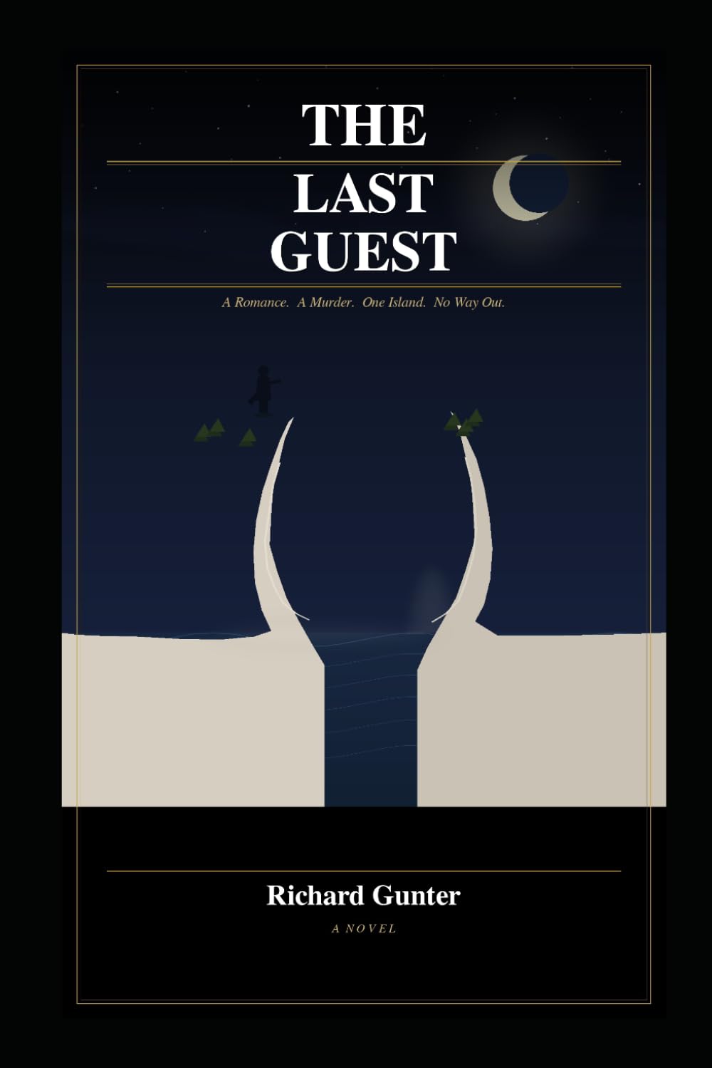 The Last Guest: A Novel
