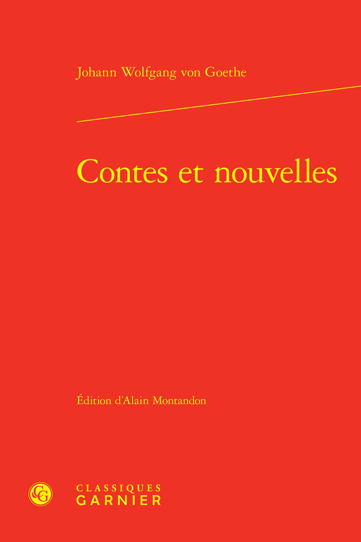 Contes et nouvelles