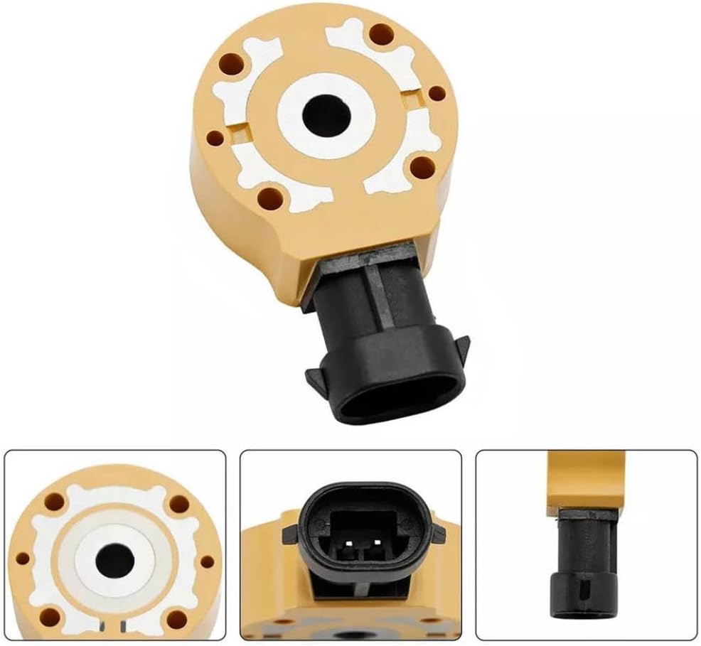 Fuel Injector Solenoid Compatible with C7 and C9 Engines – Replaces Part Numbers 10R4761, 10R4762, 10R4763, 10R7222, 10R7224