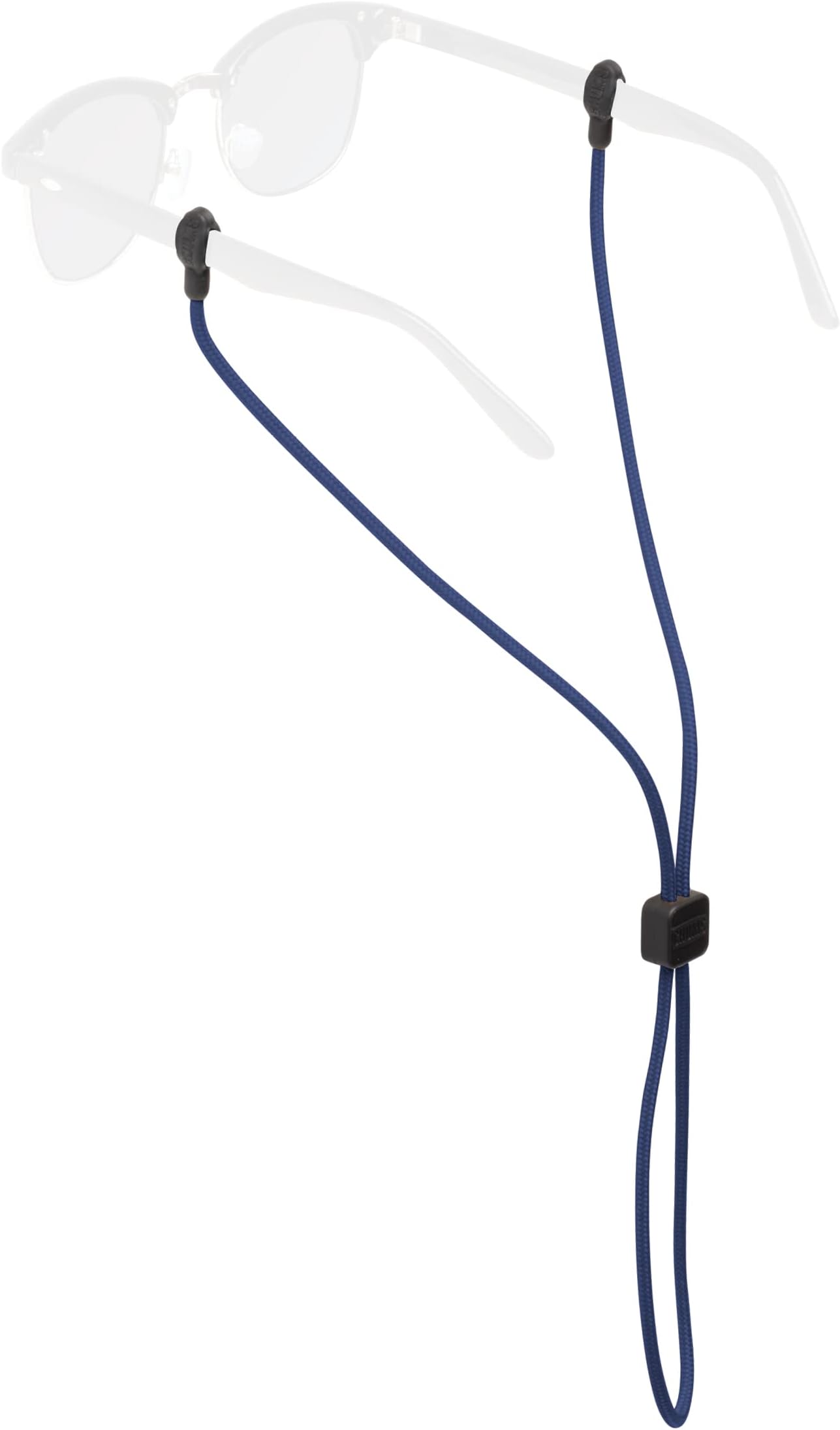 Slip Fit Rope Glasses Retainer - Unisex Adjustable Eyewear Holder Sunglasses Strap