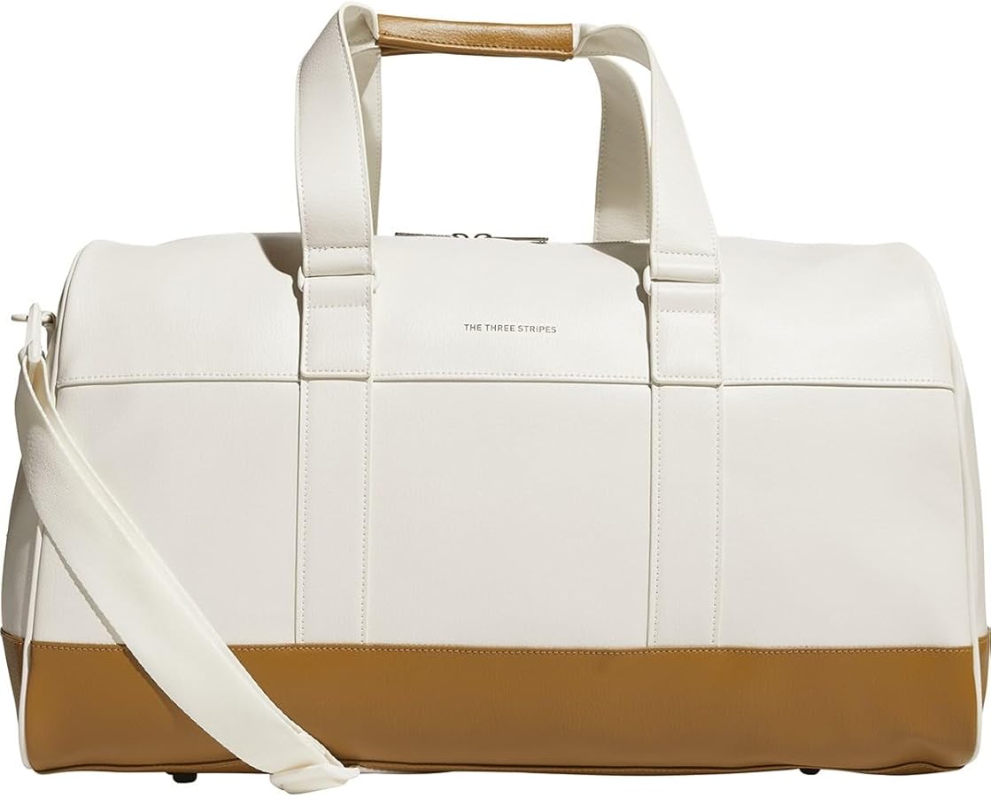 Amazon | [アディダスゴルフ] ゴルフボストンバッグ 合成皮革