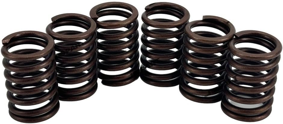 Valve Spring Compatible For Iseki E3CD Engine Parts Engineering Machinery Part