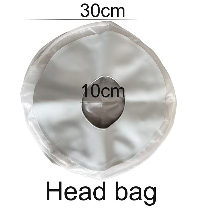 Good Seal Ozone Cap Ozone Hat For Scalp And Hair Care Treatment
