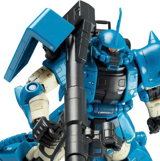 Amazon | RG 1/144 MS-06R-2 ロバート・ギリアム専用ザクII ガンプラ