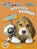 1 album de 144 pages ludo-éducatif basé sur la thématique des animaux et de la nature