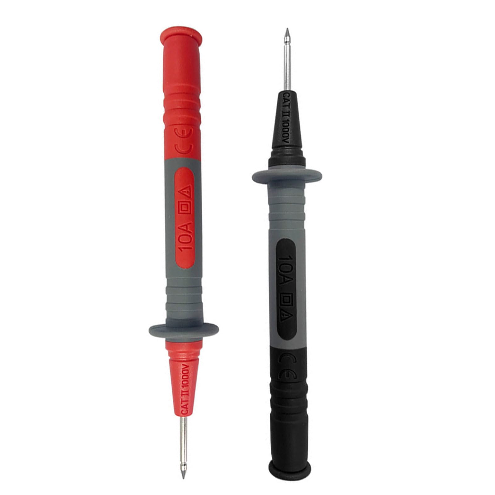 Professional Tester Probe Replacement Universal Digital Multimeter Probe Test Lead Probe Needle Pen Tips
