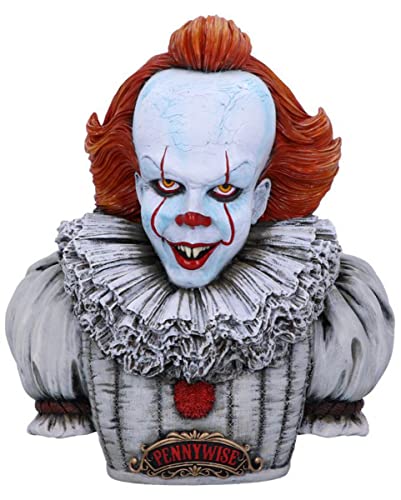 pennywise IT Büste 30 cm Cover