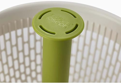 Miniatura 4 de Joseph Joseph Colador giratorio para ensalada en el fregadero Spindola