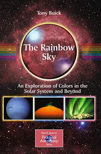 The Rainbow Sky: An Exploration of Colors in the Solar System and Beyond...