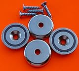 Super Strong Neodymium Cup Magnet 1.5