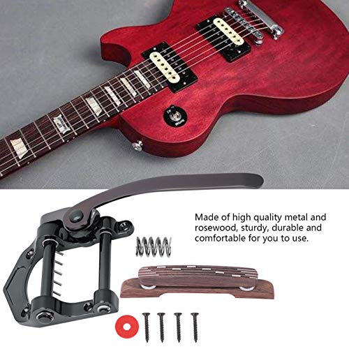 Ensemble de pont de cordier de guitare robuste portable pour guitariste pour tout technicien de guitare - Les Beatles, Paul McCartney, John Lennon, RIngo Starr, George Harrison Ensemble de pont de cordier de guitare robuste portable pour guitariste pour tout technicien de guitare – Image 5