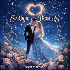Starlight Promises Audiolibro Por Brett Morrison arte de portada