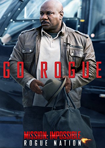 ポスター A4 パターンF ミッション インポッシブル ローグ・ネイション 光沢プリント