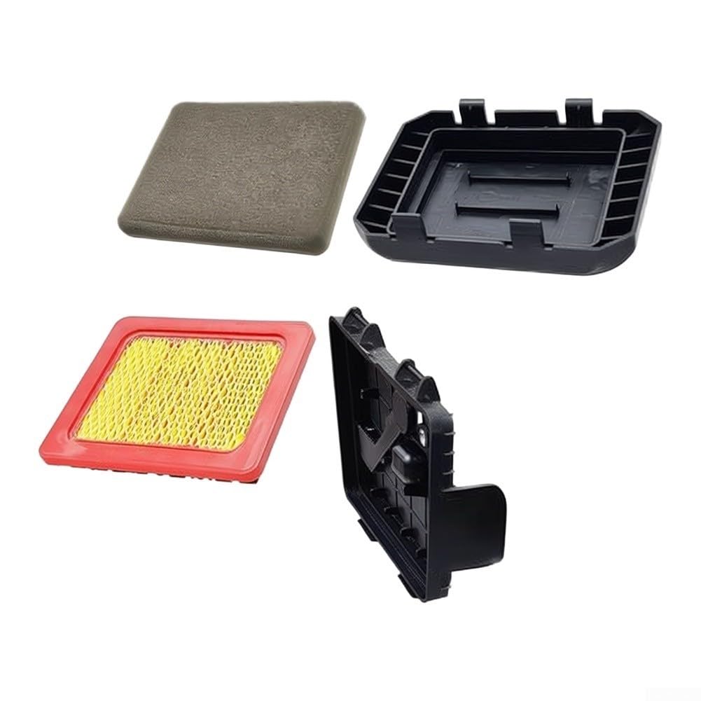 Repuesto para filtro Aire 4 Piezas para AL-KO 140 160 para qss Motor
