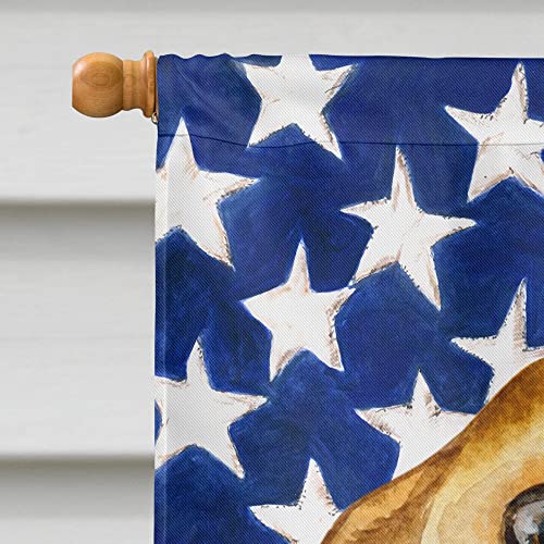 Drapeau de maison Chihuahua grand format en canevas multicolore extérieur