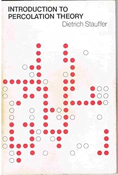 Paperback Introduction to percolation theory Book