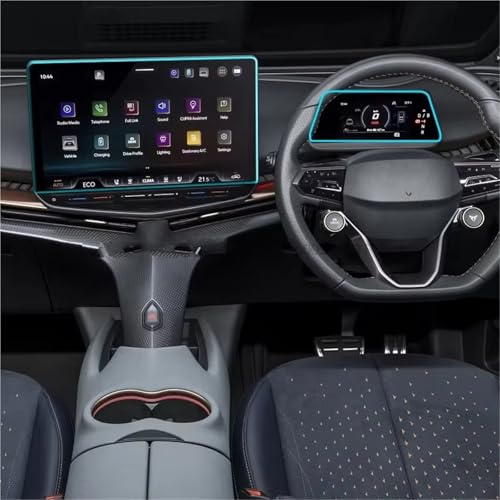 Cristal para Cupra Tavascan 2026 protector de pantalla GPS de 15" para viajes