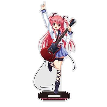 希少★ Angel Beats! アクリルスタンドフィギュア ユイ Key くじ 希少☆ Angel Beats! アクリルスタンドフィギュア ユイ Key くじ