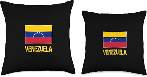 Miniatura 3 de Venezuela, bandera de Venezuela, Balón de fútbol de Venezuela. Almohada de tiro