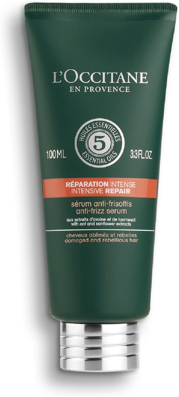 Aromachologie Intensive Repair Anti-frizz Serum