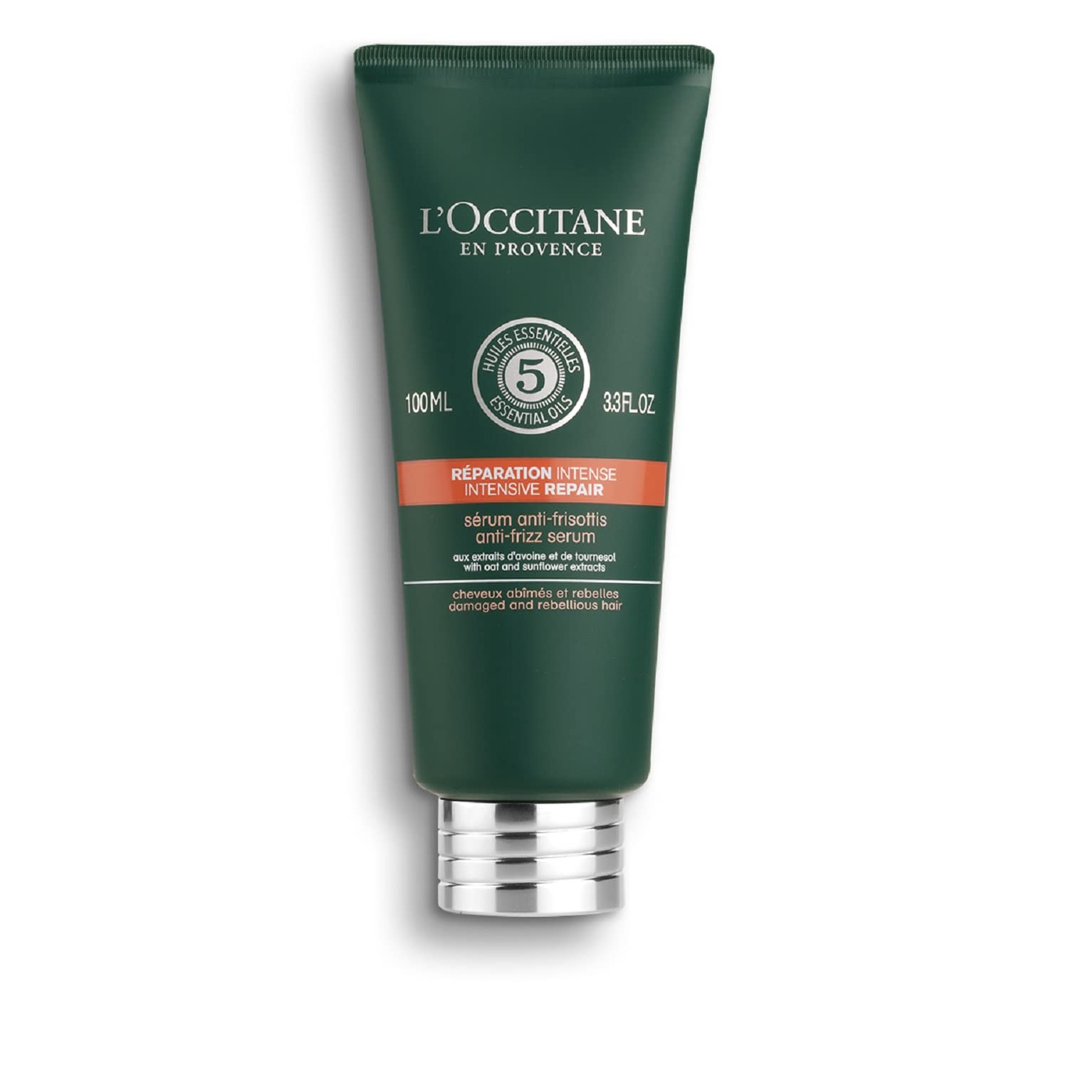 L'Occitane Aromachologie Intensive Repair Anti-frizz Serum