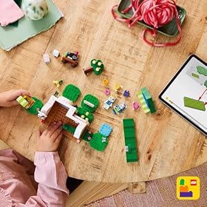 Amazon.co.jp - レゴ® どうぶつの森 ファッションのお店「エイブルシスターズ」 77055