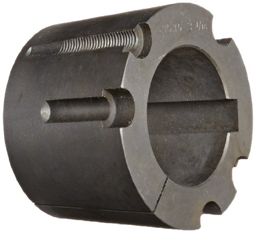 Martin 3535 3 1/16 Taper Bushing, Class 30 Gray Cast Iron, Inch, 3.06