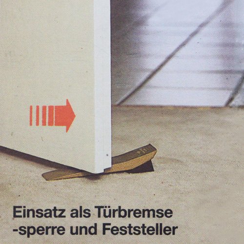 Amazon.co.jp: SANDER GMBH シンプレックスドアストッパー