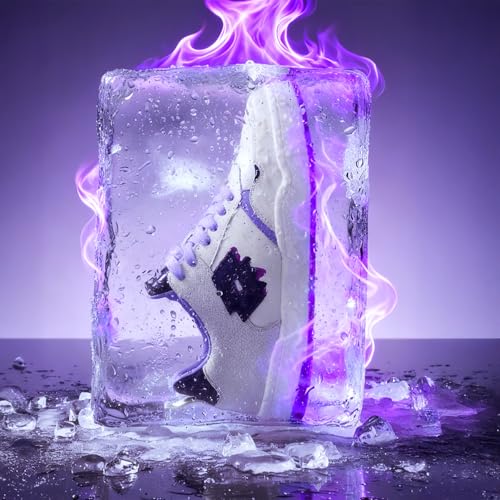 Image of Lotto Men Melt - Hoopstar OG Sneakers