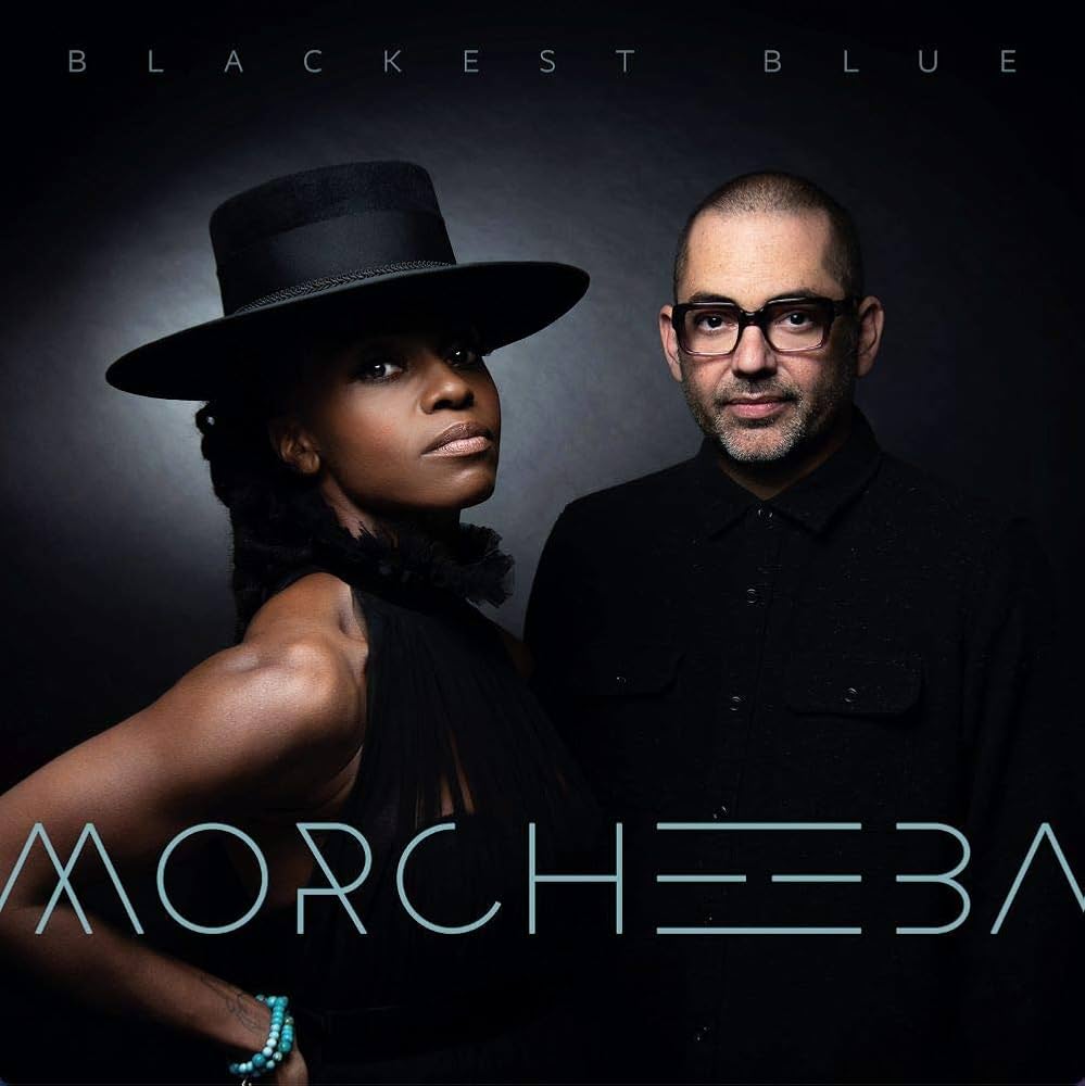 モーチーバ Morcheeba Morcheeba - Blackest Blue - Amazon.com Music