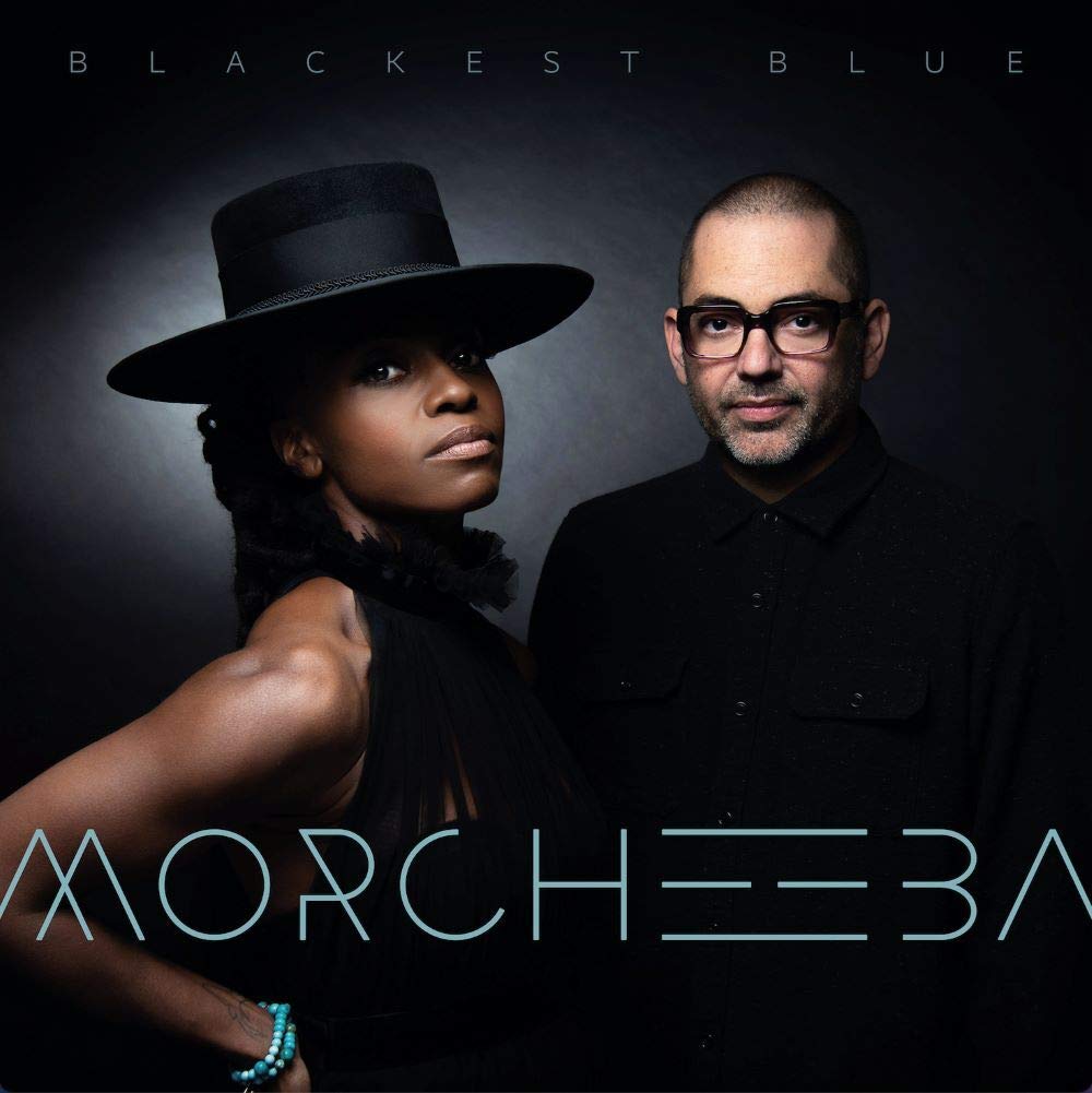 MORCHEEBA - Blackest Blue (2021) NEW SEALED CD ALBUM (Fly Agaric Records) DIGIPK