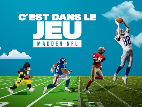 C'est dans le jeu : Madden NFL