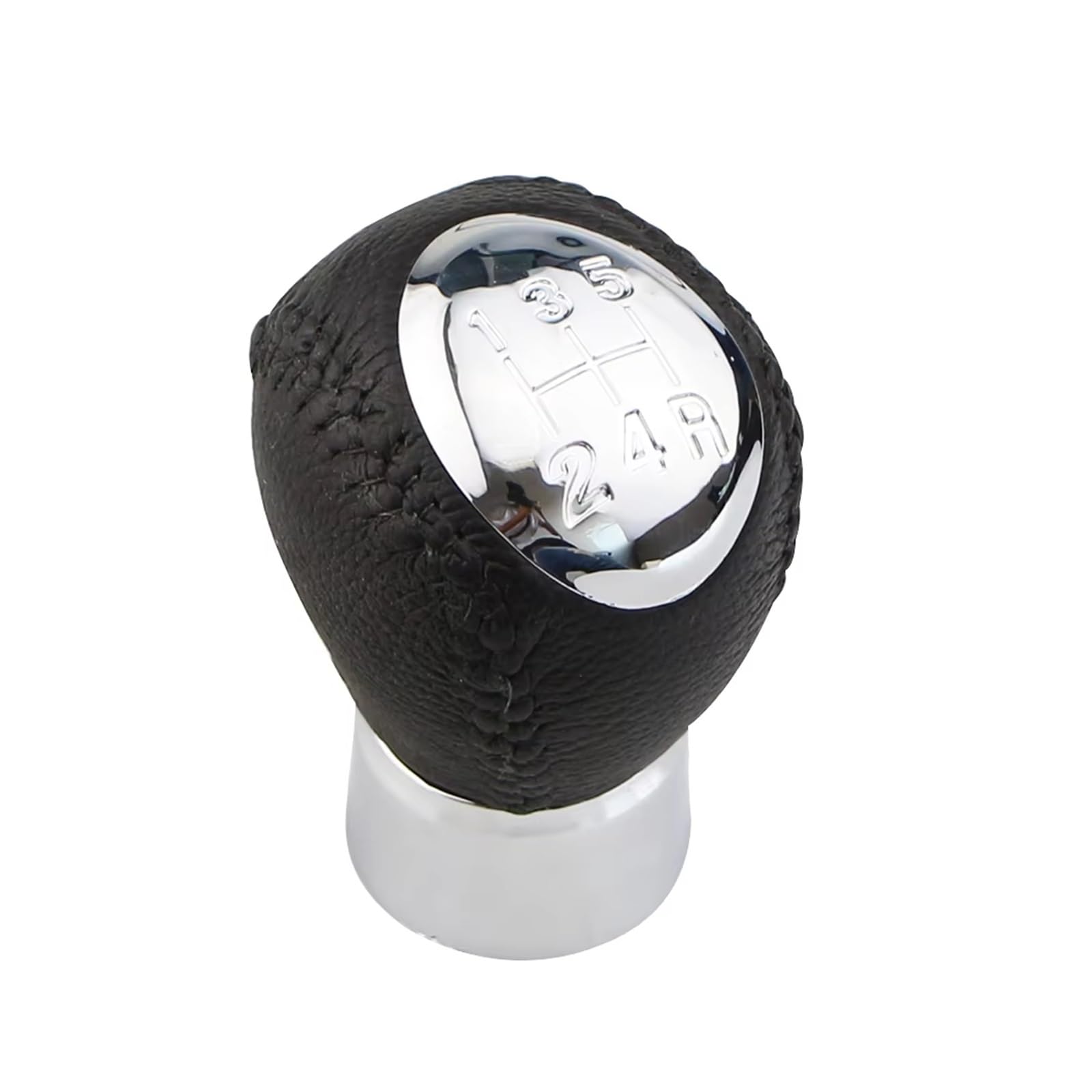 Linqianbhd One Color Car Gear Shift Knob For Mazda 6 For Gg For Gy 5 Speed Mt Gear Shift Knob Shifte