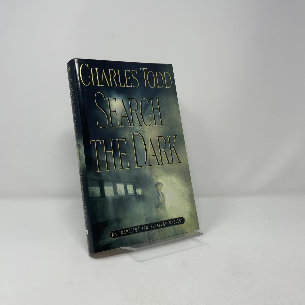 Buy Search the Dark (Inspector Ian Rutledge Novels) — BookShops.in