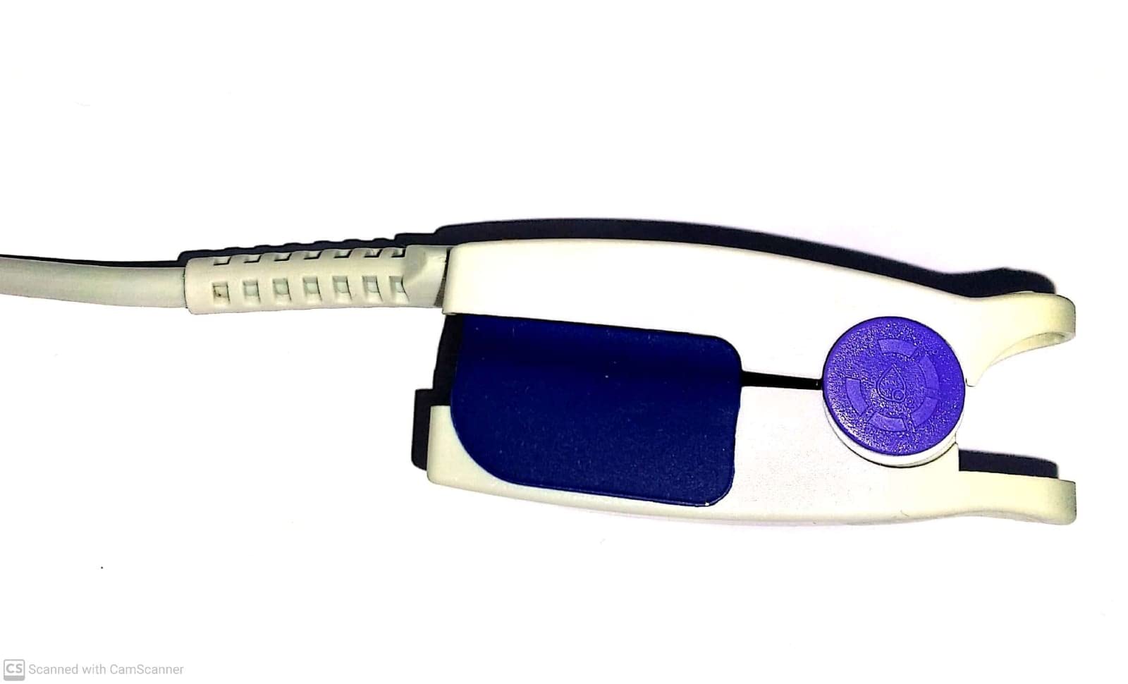 DHIPL - CONTEC 6 PIN ROUND SPO2 PROBE 3 MTR ADULT CLIP 1