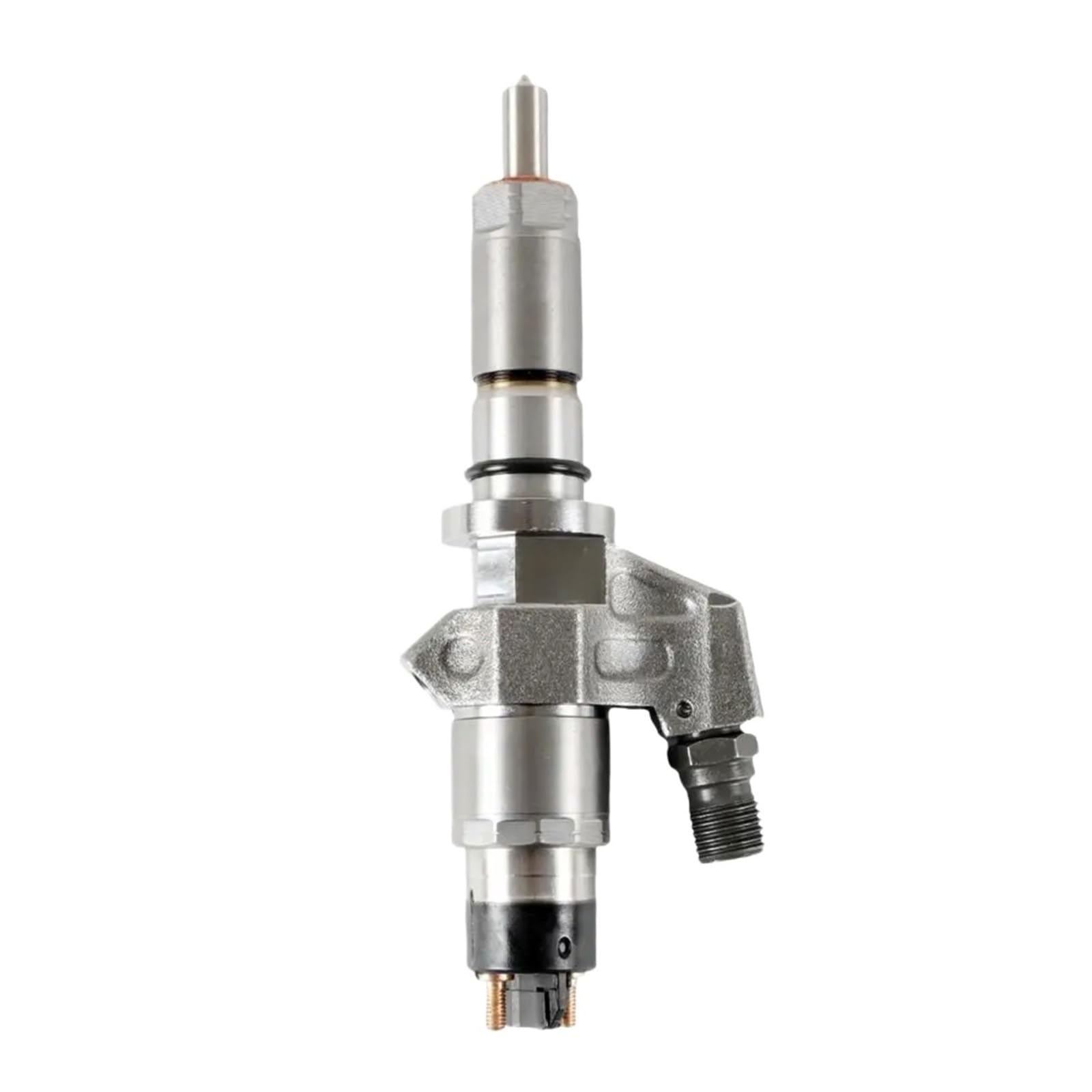 Inyector de combustible 0986435502 0445120008 LB7 2001-2004 Compatible con sistema de suministro de combustible Bosch de 6,6 L Inyector de combustible Pieza Compatible With automóviles