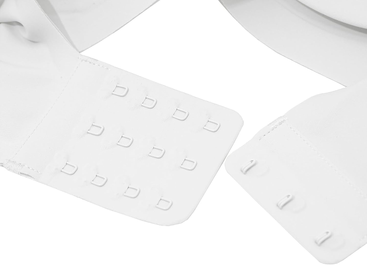 SHIJIALI Wireless Push Up Bra V Mesh Detail Wide Straps Seamless Comfort Support Lift Full Coverage Everyday Bralettes - Image 6