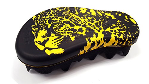 Beauty Town Supreme Tornado Coiler - Wavy - Leopard
