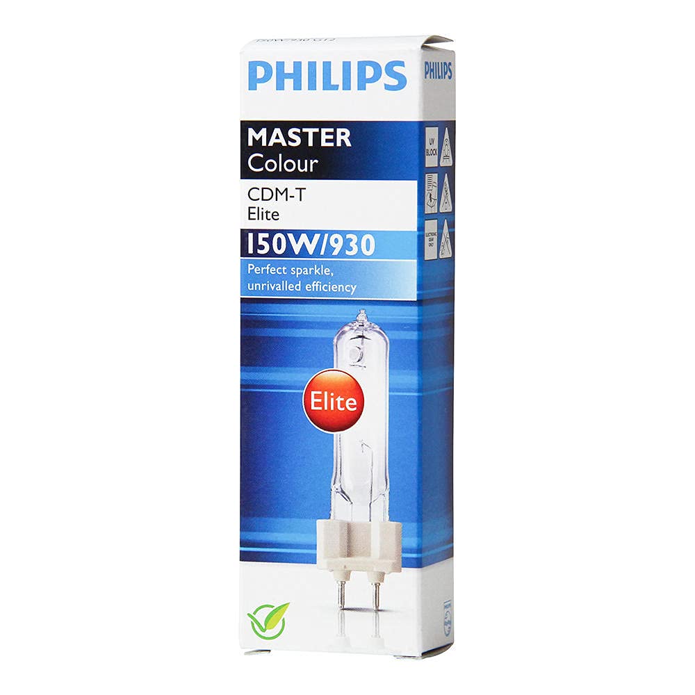 Philips 21312915 Lámpara de Halogenuros Metálicos