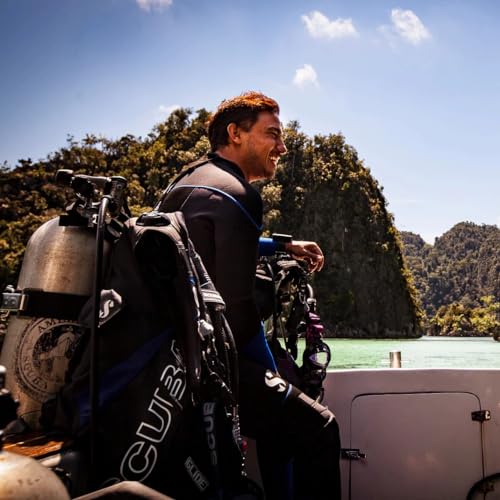 Scubapro Glide W/BPI blauw. - Image 7