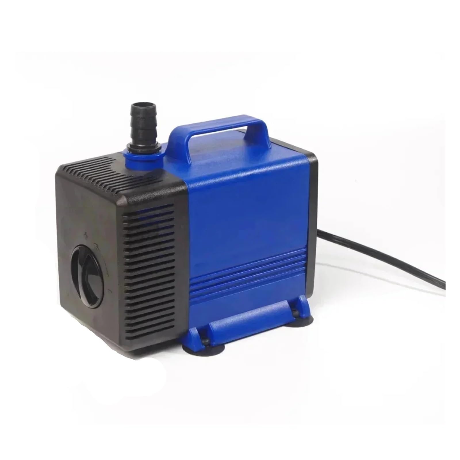 Industrial Water Pressure Diaphragm Pump 220V 150W Adjustable Submersible Circulating Water Pump For Fish Pond Carving Machine Cooling