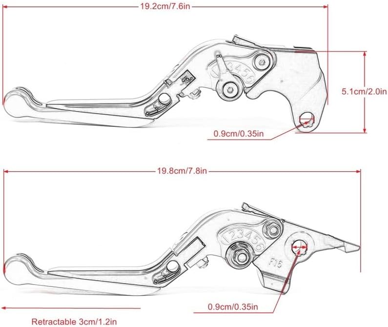 アラジン 38後期 クラッチハンドル sus303削出 アラジン 38後期