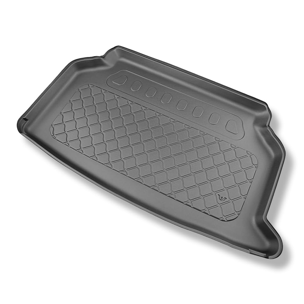 Mossa Alfombra para Maletero Adecuada para MG 3 Hybrid+ Hatchback (05.2024- ) - Protector Maletero - Alfombrilla Maletero Antideslizante - G